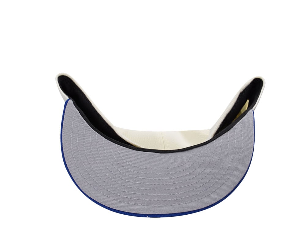 New Era Tampa Bay Lightning 10th Anniversary Chrome Two Tone Edition 59Fifty Fitted Gorra