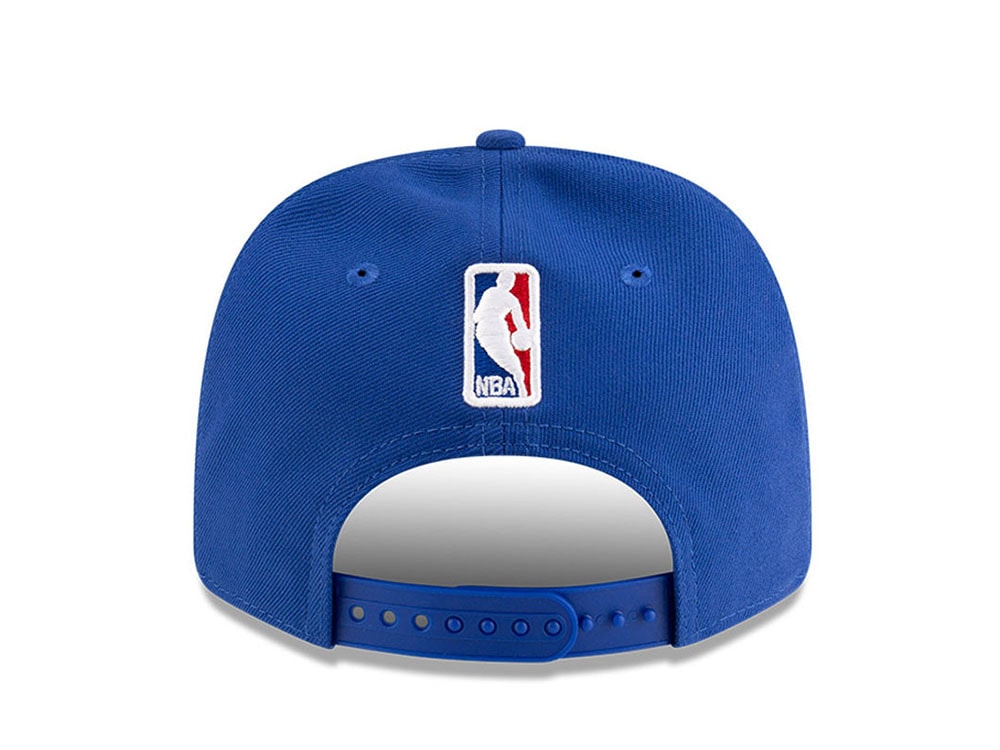 New Era Detroit Pistons NBA Team Edition 9Seventy Snapback Gorra