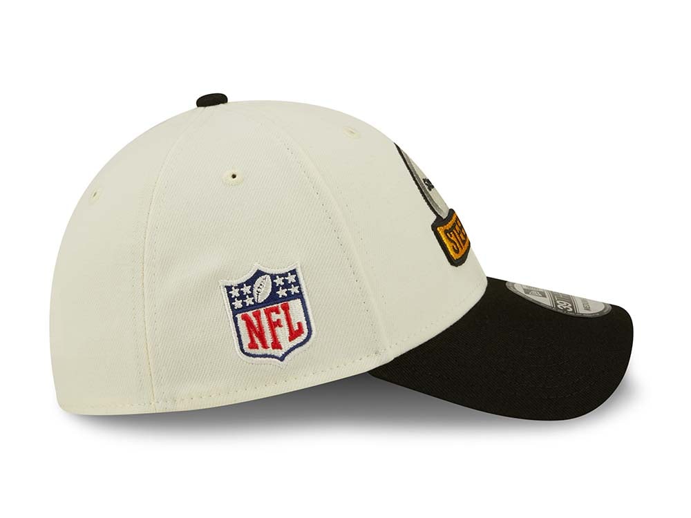 New Era Pittsburgh Steelers NFL Sideline 2022 39Thirty Stretch Gorra