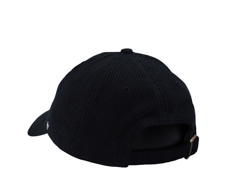 47Brand New York Yankees Black Cord Clean up Snapback Gorra
