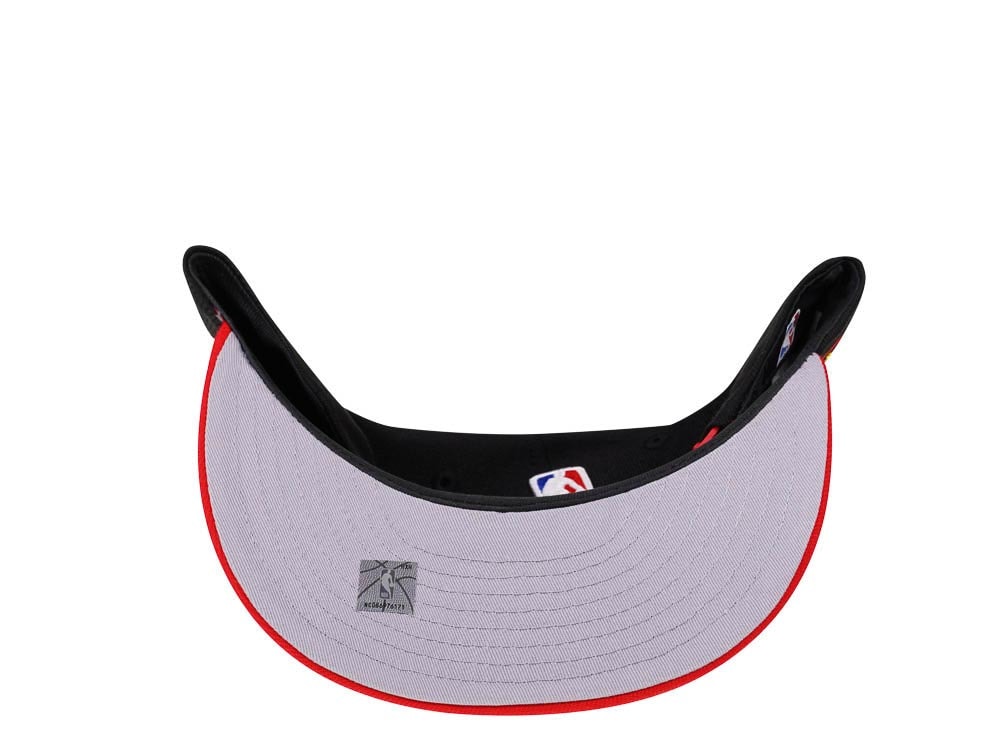 New Era Atlanta Hawks NBA TIP-OFF Edition 9Fifty Snapback Gorra