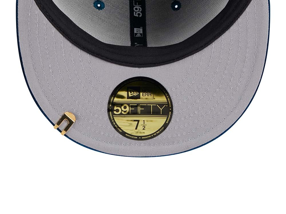 New Era Boston Red Sox World Series 2018 Velvet 59Fifty Fitted Gorra