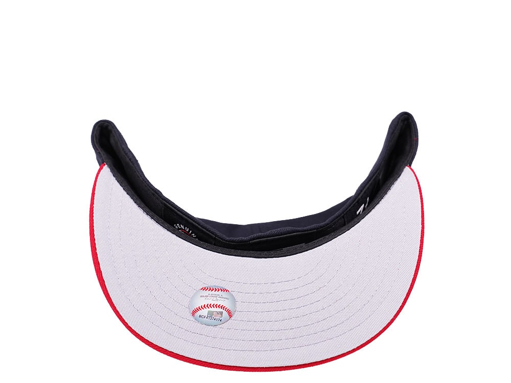 New Era Minnesota Twins 60 Seasons Two Tone Edition 59Fifty Fitted Gorra
