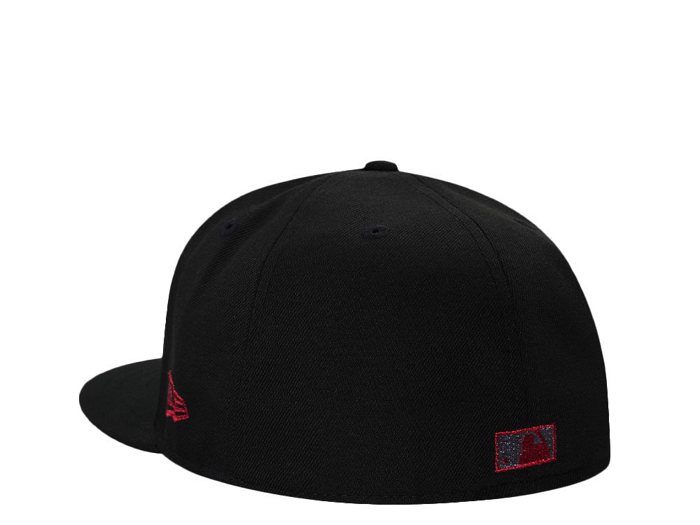 New Era Philadelphia Phillies All Star Game 1996 Chain Stitch Metallic Prime Edition 59Fifty Fitted Gorra