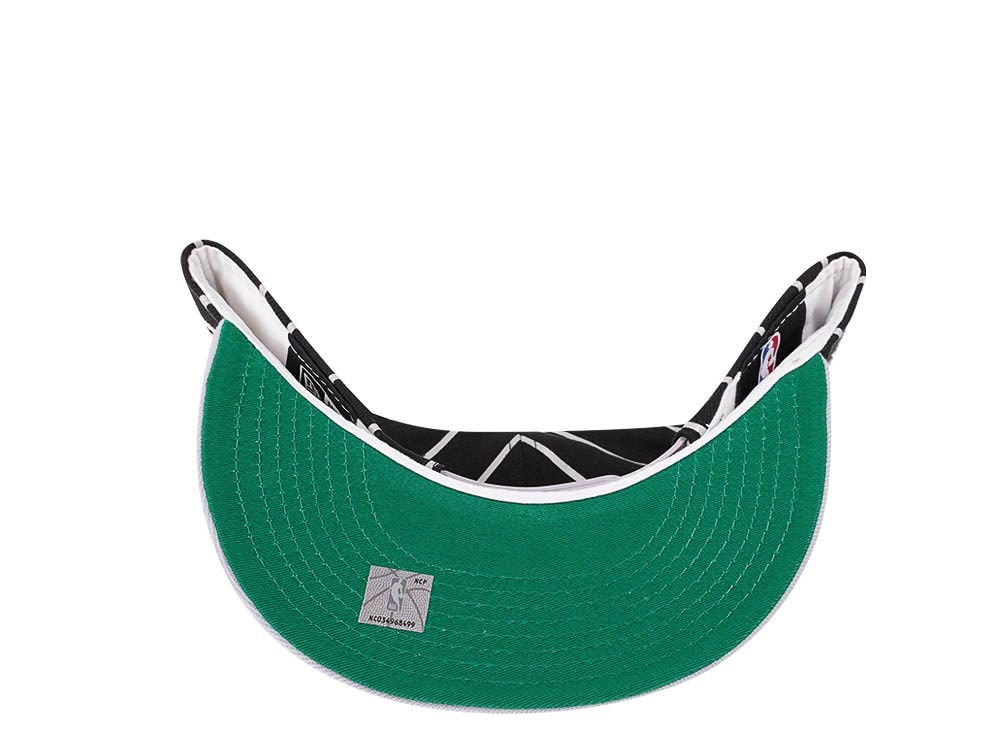 New Era San Antonio Spurs City Arch Edition 9Fifty Snapback Gorra
