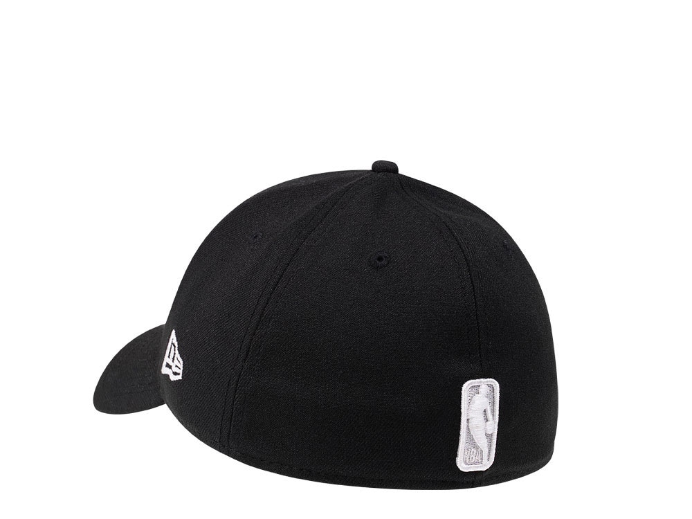 New Era Los Angeles Lakers Platinum Edition 39Thirty Stretch Gorra