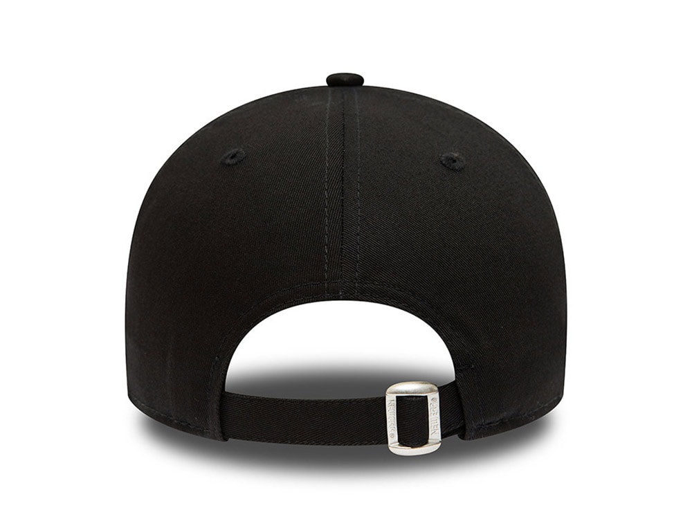 New Era Manchester United Core Black Kids 9Forty Strapback Gorra