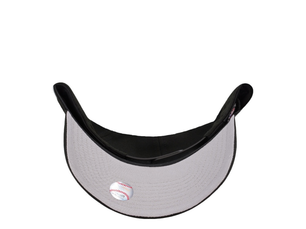 New Era Chicago White Sox World Series 2005 Tattoo Black Prime Edition 9Forty A Frame Snapback Gorra