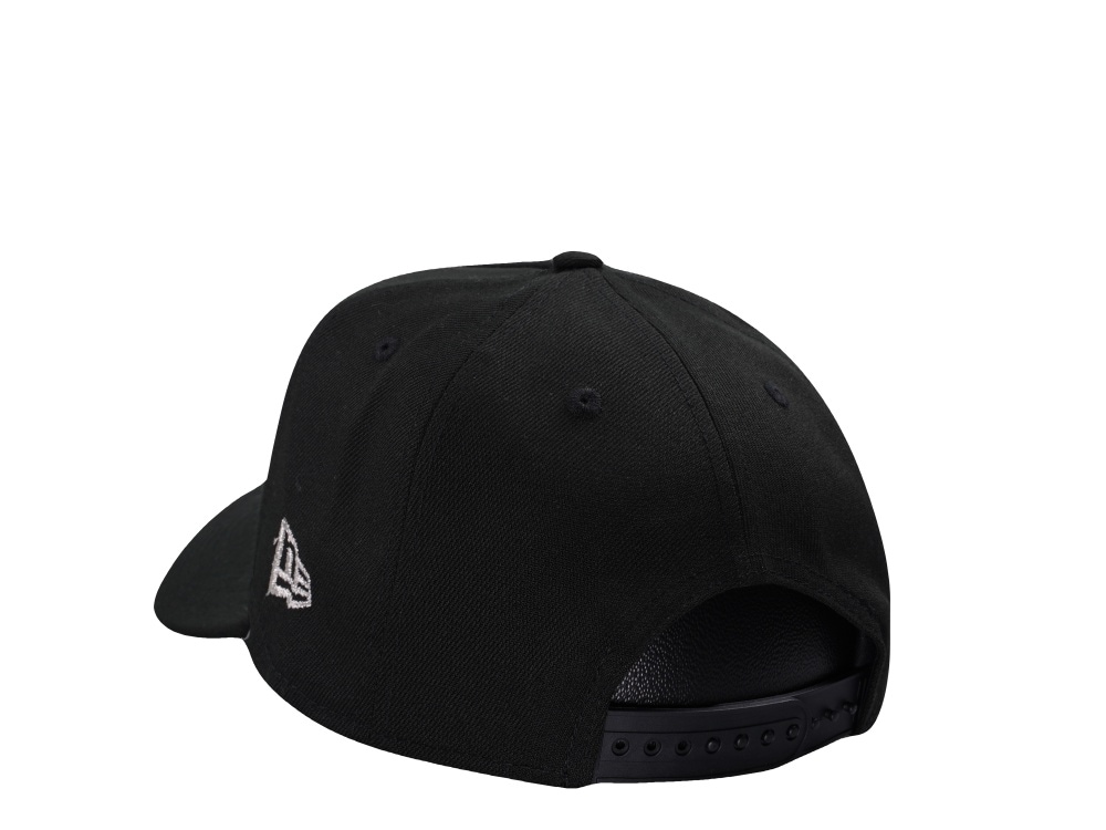 New Era Los Angeles Dodgers Kanji Ohtani Black Prime Edition 9Forty A Frame Snapback Gorra