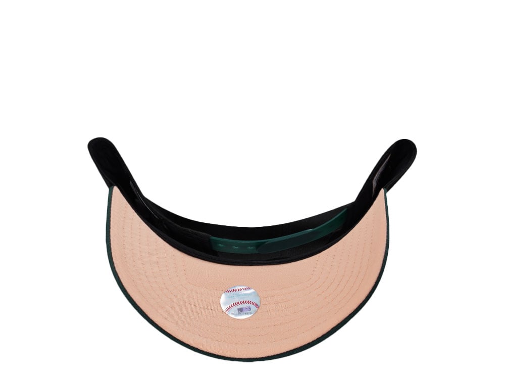 New Era Los Angeles Dodgers Ohtani Black Two Tone Edition 9Forty A Frame Snapback Gorra