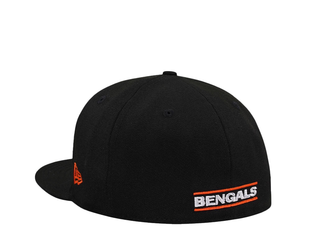 New Era Cincinnati Bengals City Originals Edition 59Fifty Fitted Gorra