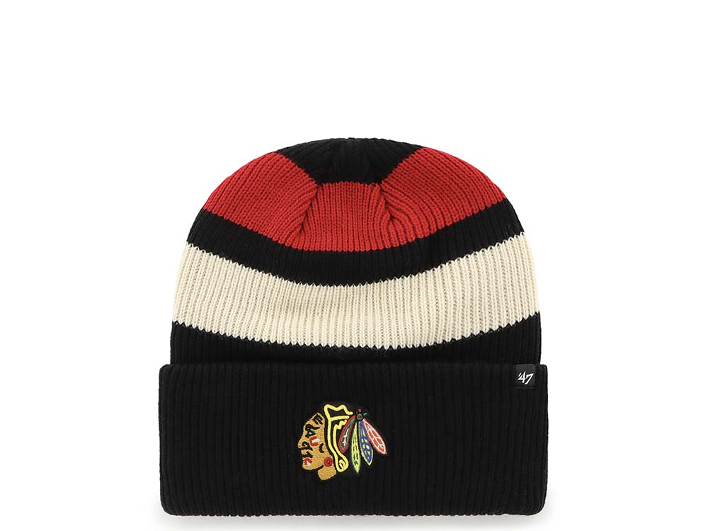 47Brand Chicago Blackhawks Clubhouse Gorro