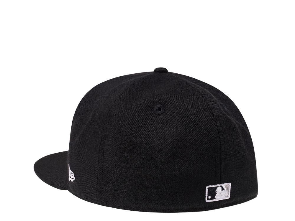 New Era Chicago White Sox World Series 2005 Gold Edition 59Fifty Fitted Gorra