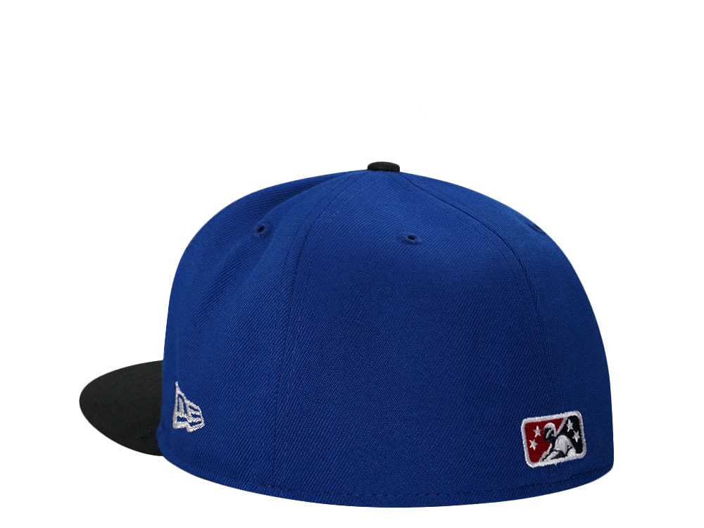 New Era Corpus Christi Hooks 10th Anniversary Prime Two Tone Edition 59Fifty Fitted Gorra