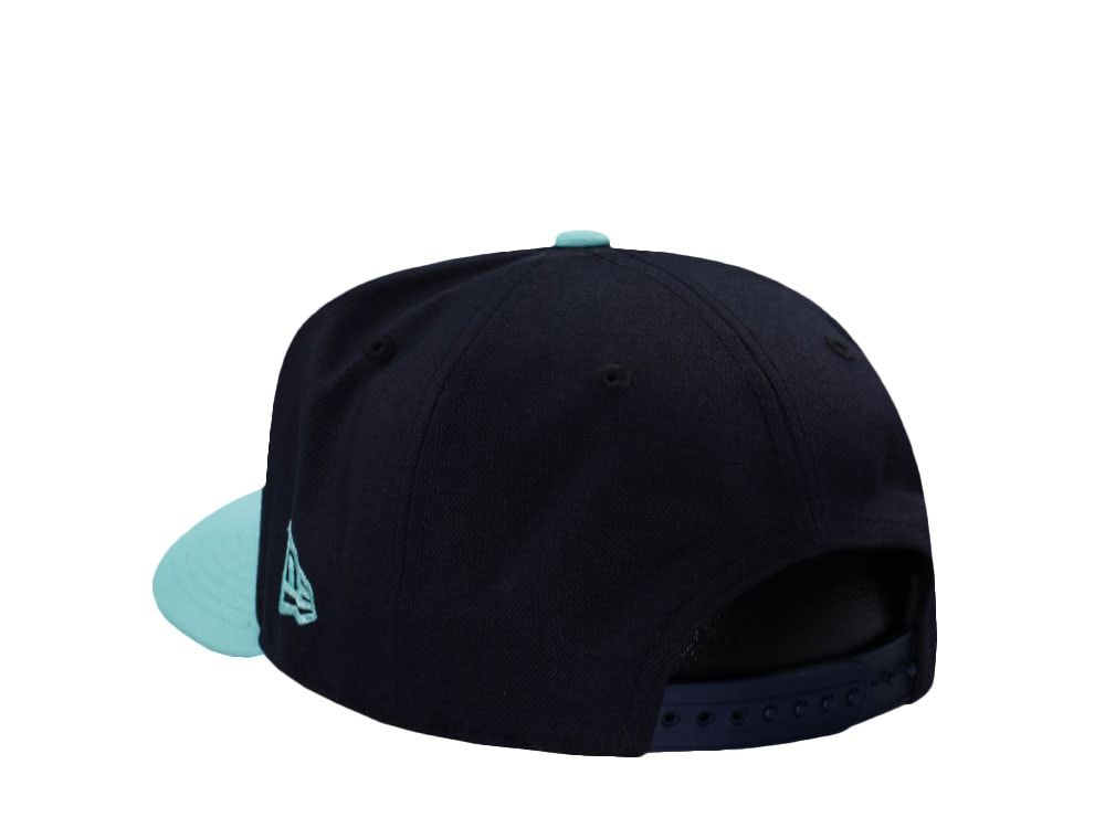 New Era Seattle Kraken Winter Classic 2024 Two Tone Edition 9Fifty A Frame Snapback Gorra