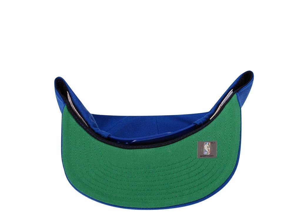 Mitchell & Ness Golden State Warriors Hardwood Classics Snapback Gorra