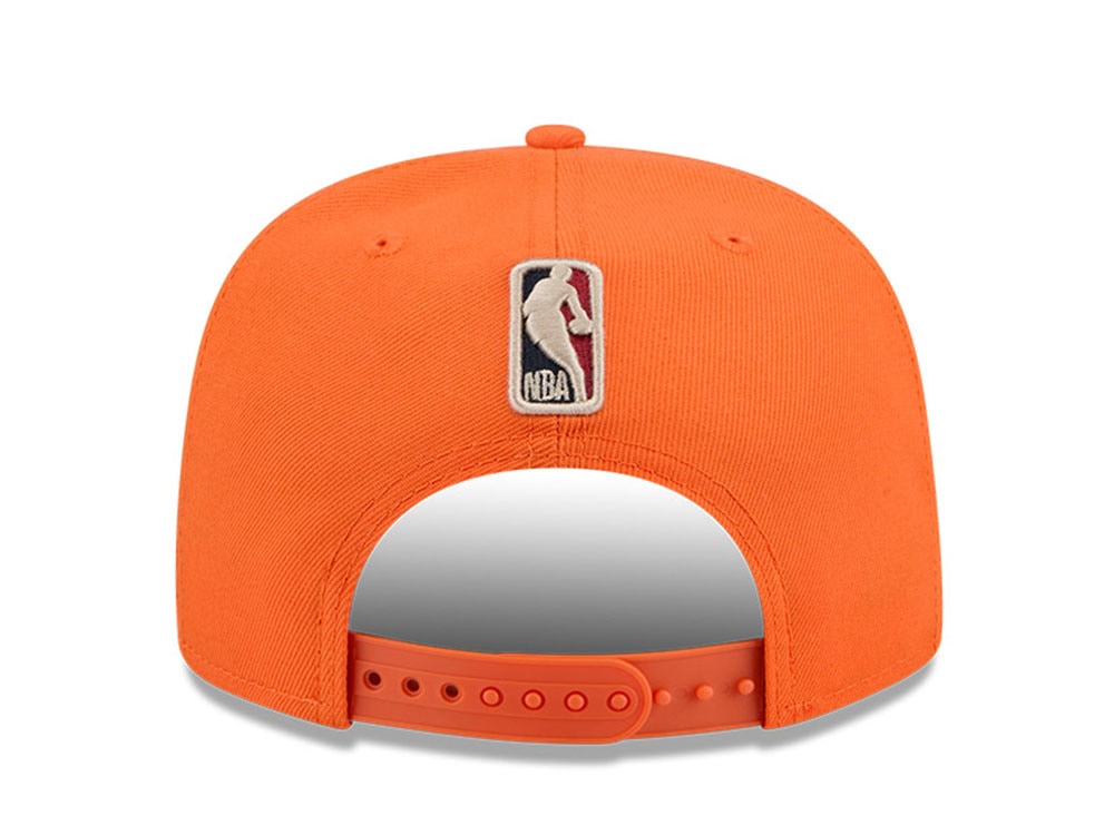 New Era Phoenix Suns 25th Anniversary HWC Edition 9Fifty A Frame Snapback Gorra