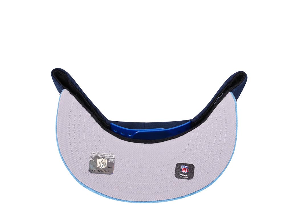 New Era Tennessee Titans Two Tone Edition 9Fifty Snapback Gorra