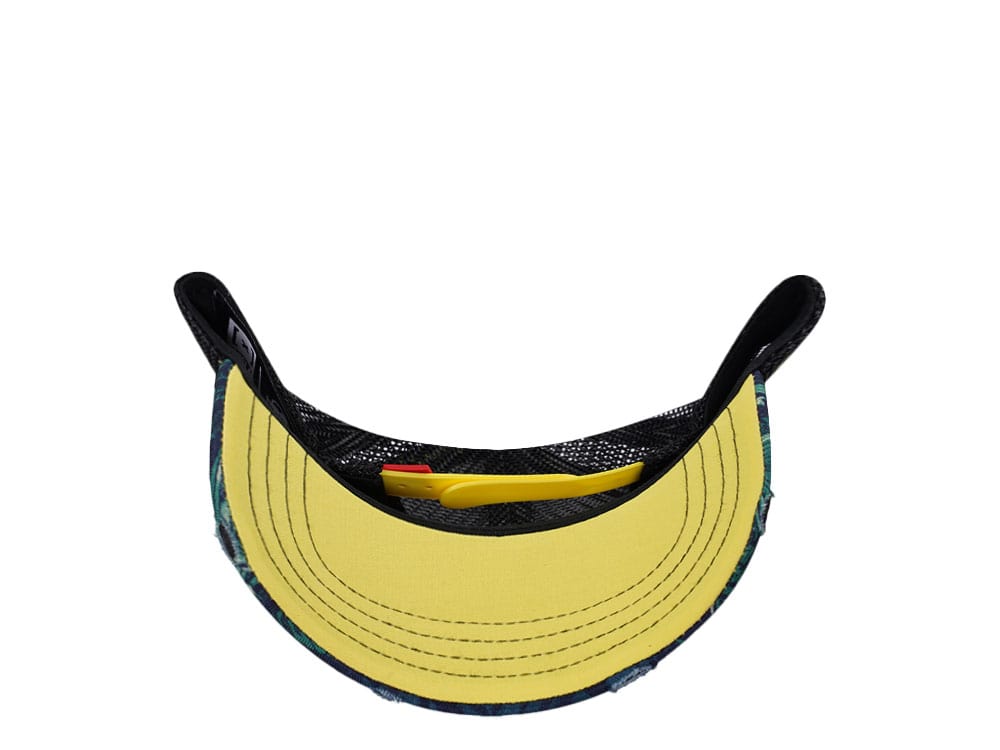 Capslab Jurassic Park Logo Trucker Snapback Gorra