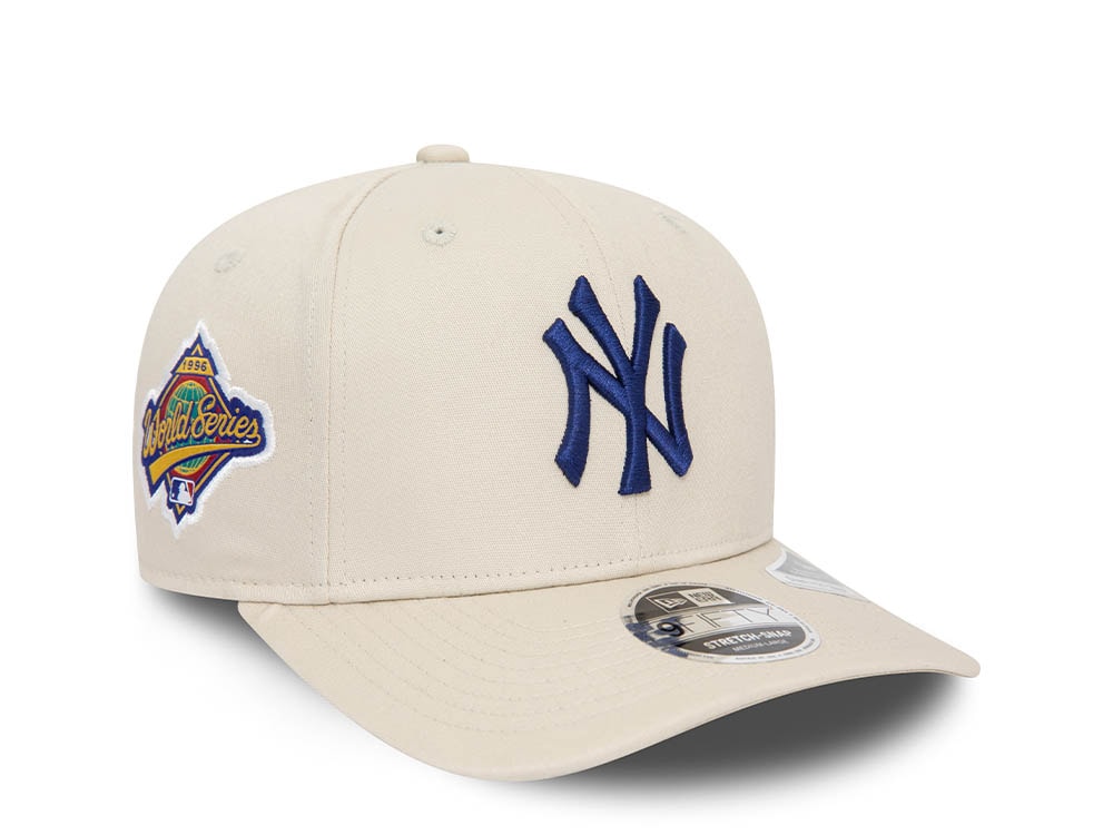New Era New York Yankees Stone World Series 1996 Edition 9Fifty Stretch Snapback Gorra