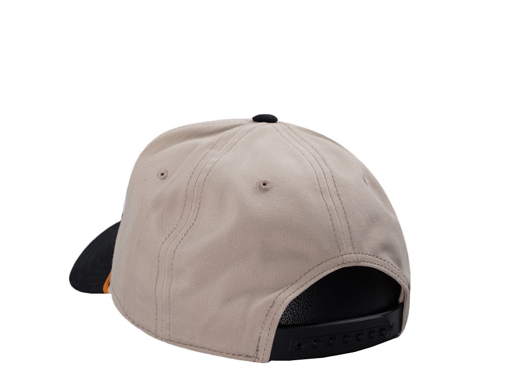 American Needle Chevrolet Scottie Light Khaki Edition Snapback Gorra