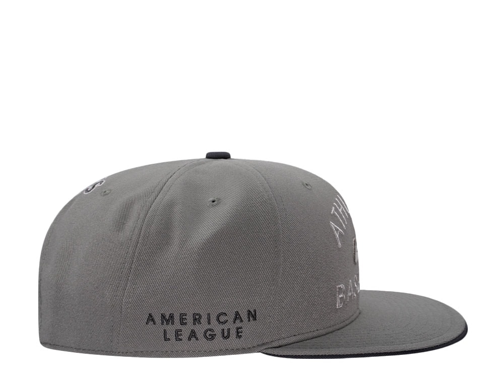 Nike Oakland Athletics Dri-Fit Pro Olive Edition Snapback Gorra
