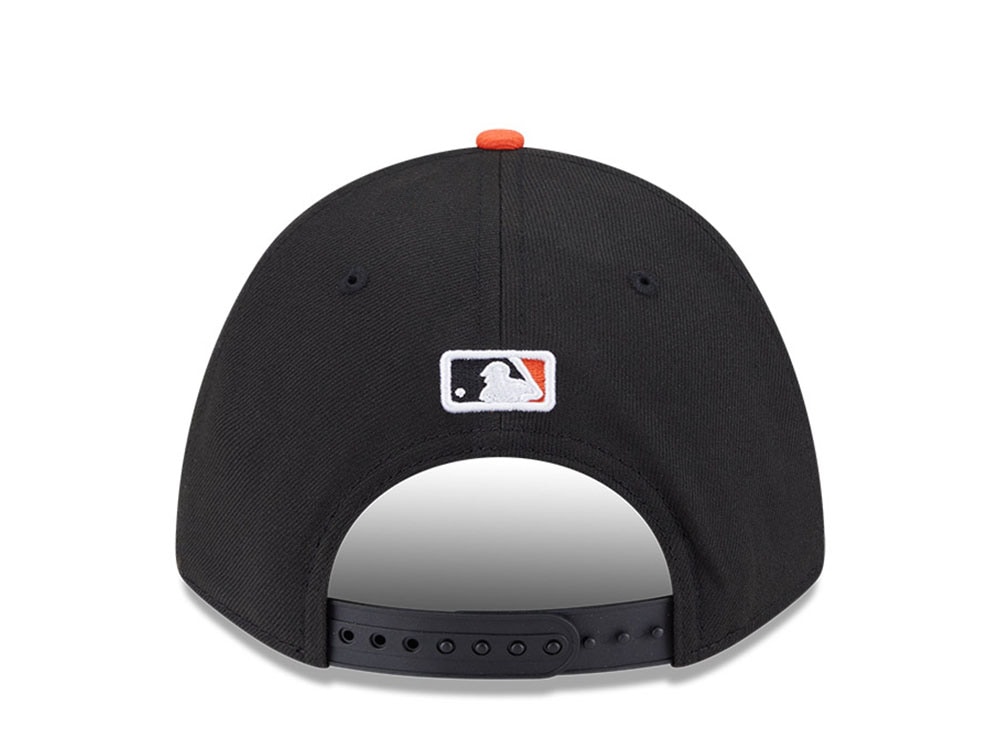 New Era San Francisco Giants Player Replica 9Forty M Crown Snapback Gorra