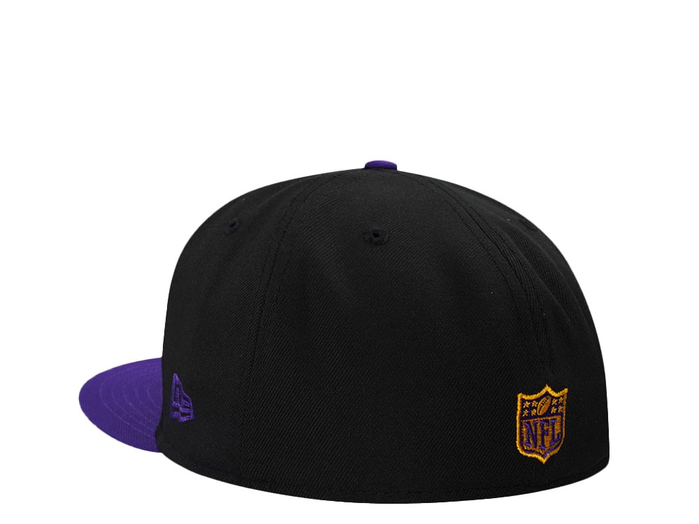 New Era Minnesota Vikings Prime Two Tone Edition 59Fiftys Fitted Gorra
