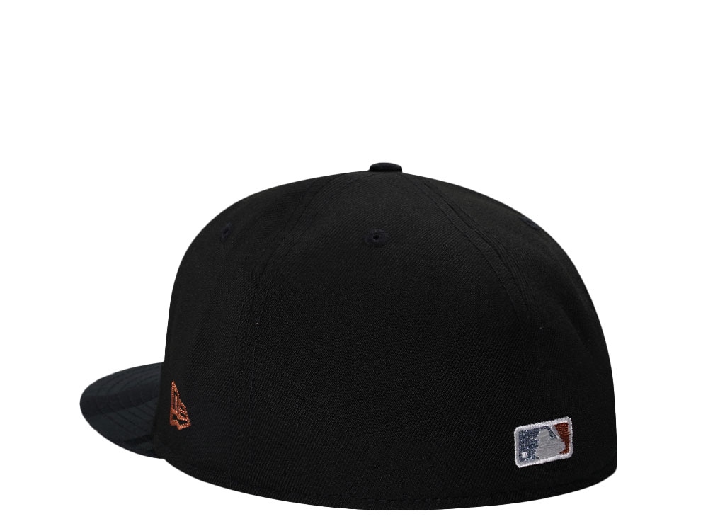 New Era Arizona Diamondbacks Midnight Snake Edition 59Fifty Fitted Gorra