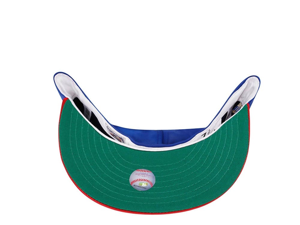 New Era Chicago Cubs All Star Game 1990 Satin Elite Edition 59Fifty Fitted Gorra