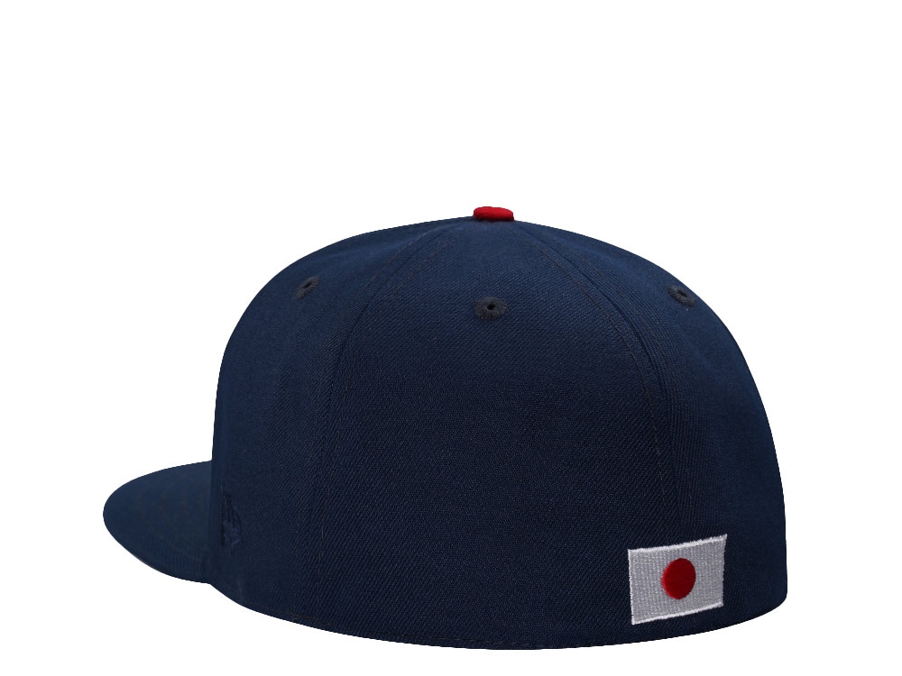 New Era Los Angeles Dodgers Ohtani Konnichiwa Edition 59Fifty Fitted Gorra
