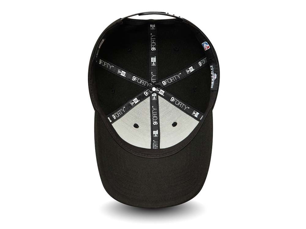 New Era Los Angeles Clippers Pop Logo 9Forty Snapback Gorra