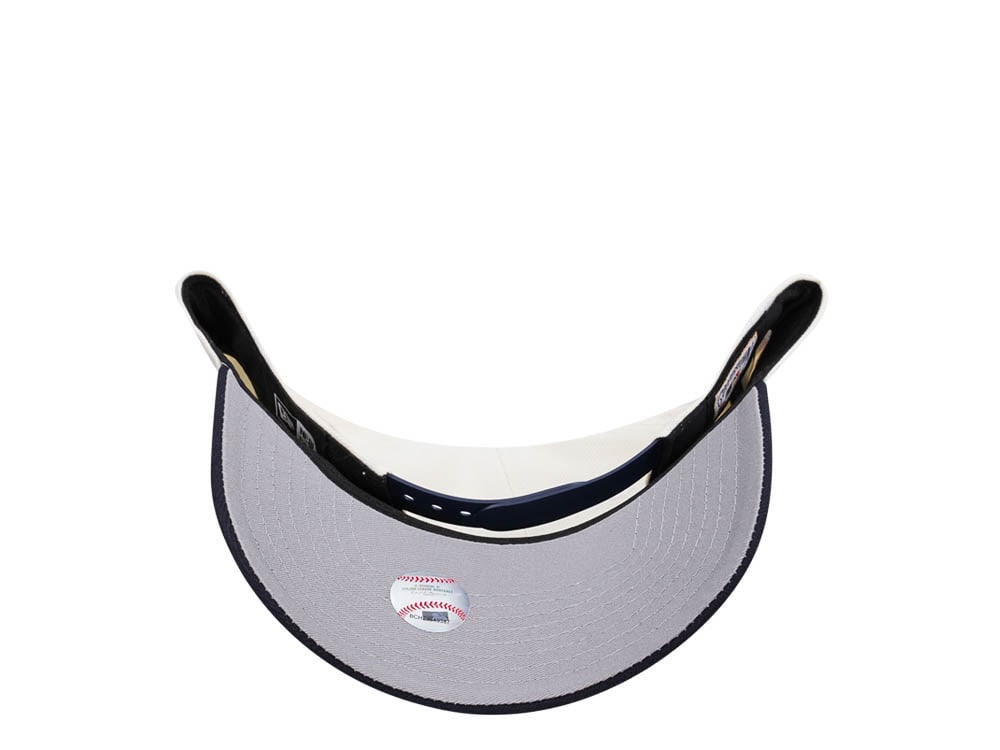 New Era Houston Astros 50th Anniversary Prototype Two Tone Edition 9Forty A Frame Snapback Gorra