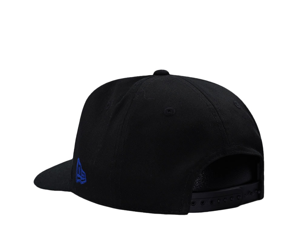 New Era New York Mets Black Classic Edition 19Twenty A Frame Snapback Gorra