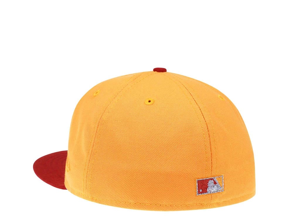 New Era Houston Astros 50th Anniversary Color Flip Prime Two Tone Edition 59Fifty Fitted Gorra