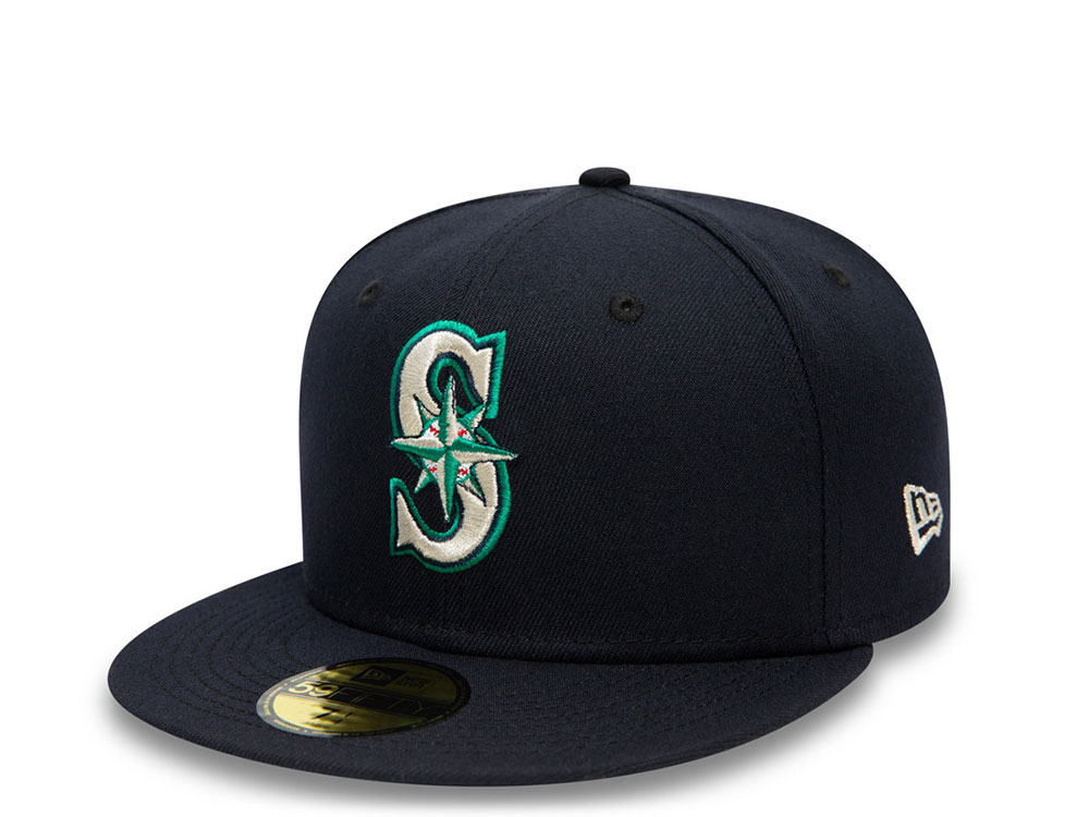 New Era Seattle Mariners Authentic On-Field 59Fifty Fitted Gorra