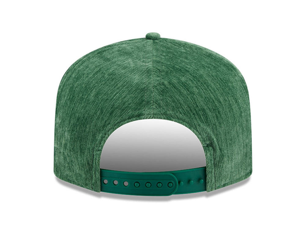 New Era Boston Celtics Team Script 19Twenty Snapback Gorra