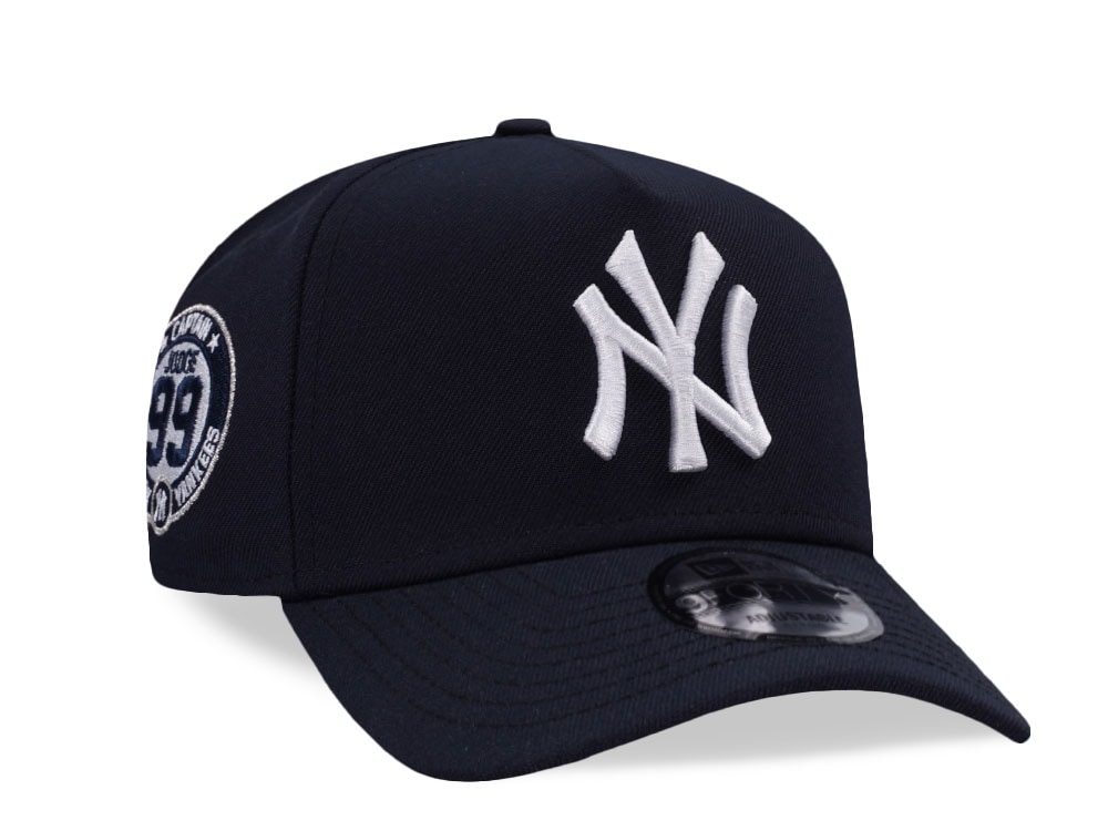 New Era New York Yankees Judge Captain Edition 9Forty A Frame Snapback Gorra