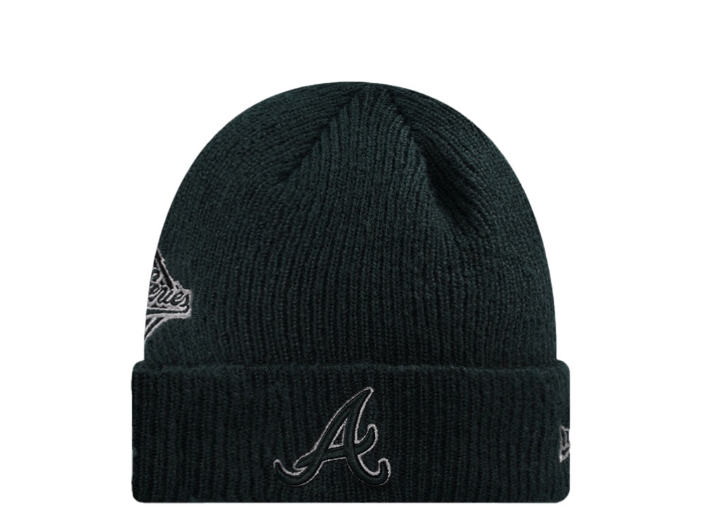New Era Atlanta Braves World Series 1995 Gorro