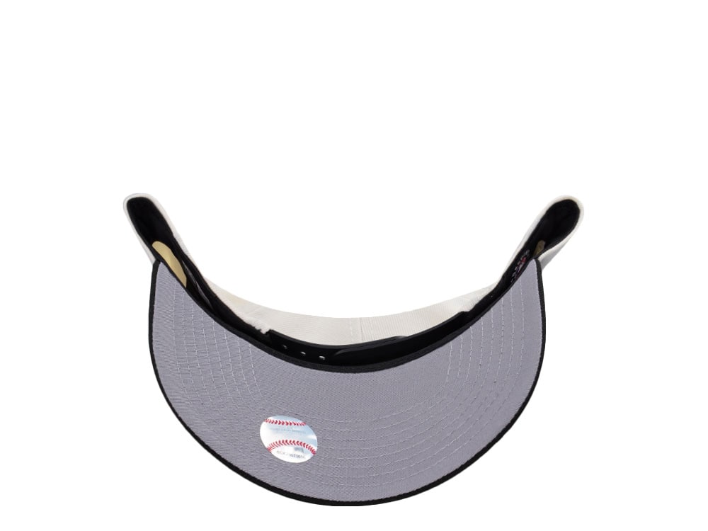 New Era Chicago Cubs Sweet Home Chrome Two Tone Edition 9Forty A Frame Snapback Gorra