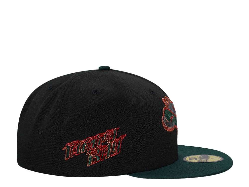 New Era Tampa Bay Rays City Connect Two Tone Prime Edition 59Fifty Fitted Gorra