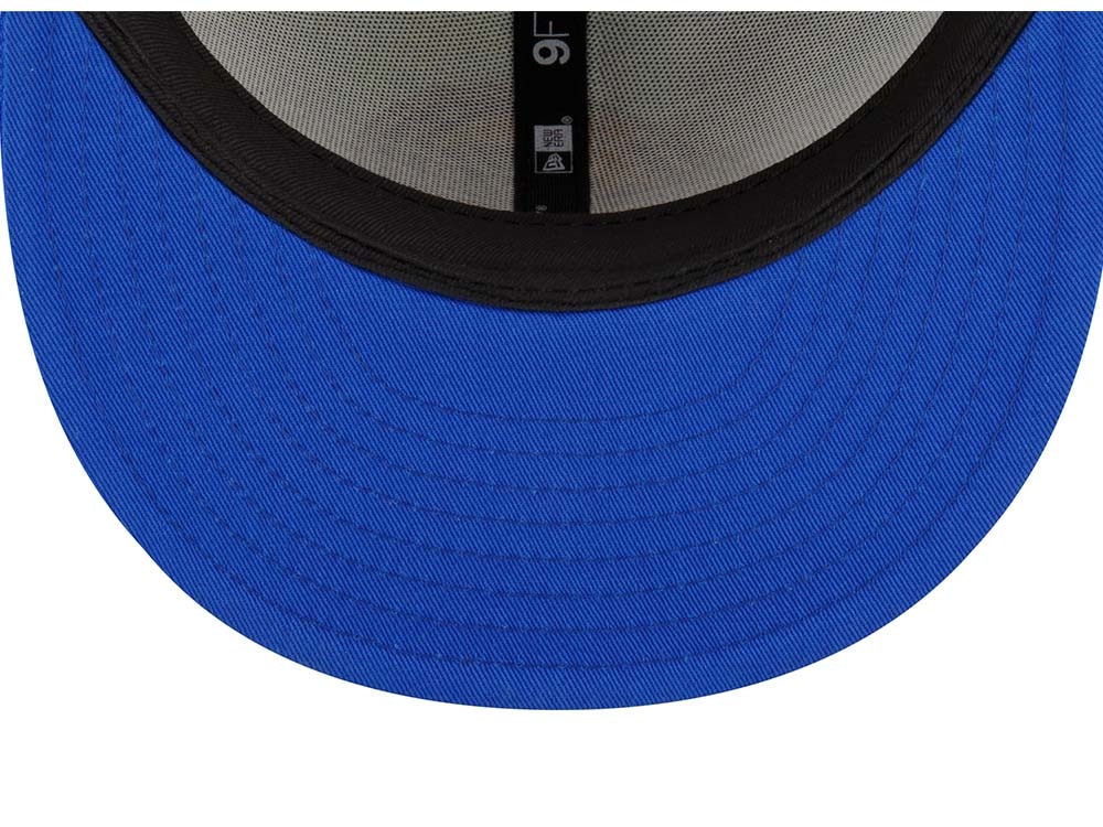 New Era Los Angeles Rams Ink NFL Sideline 2022 9Fifty Snapback Gorra