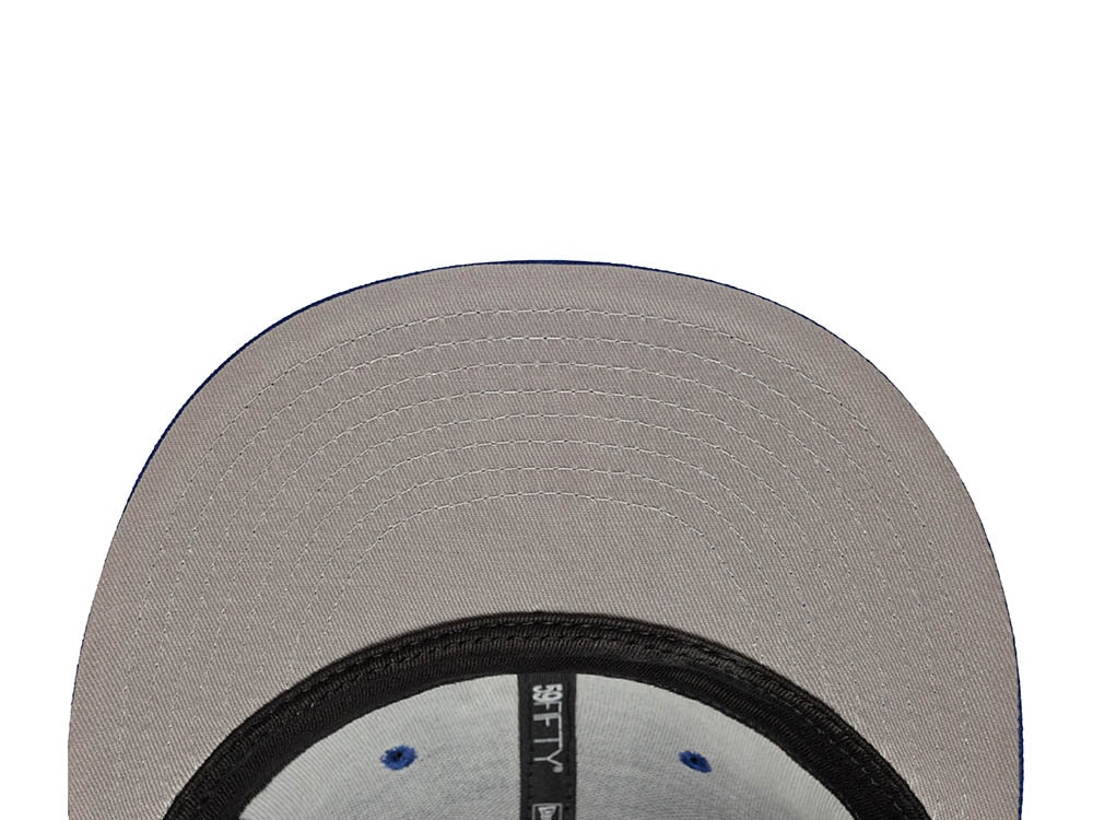 New Era Los Angeles Dodgers World Series 1988 Multi Kanji Blue Prime Edition 59Fifty Fitted Gorra