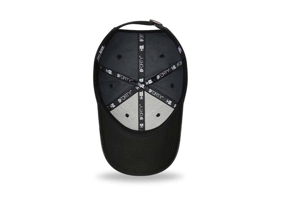 New Era Brooklyn Nets Dark Camo 9Forty Strapback Gorra