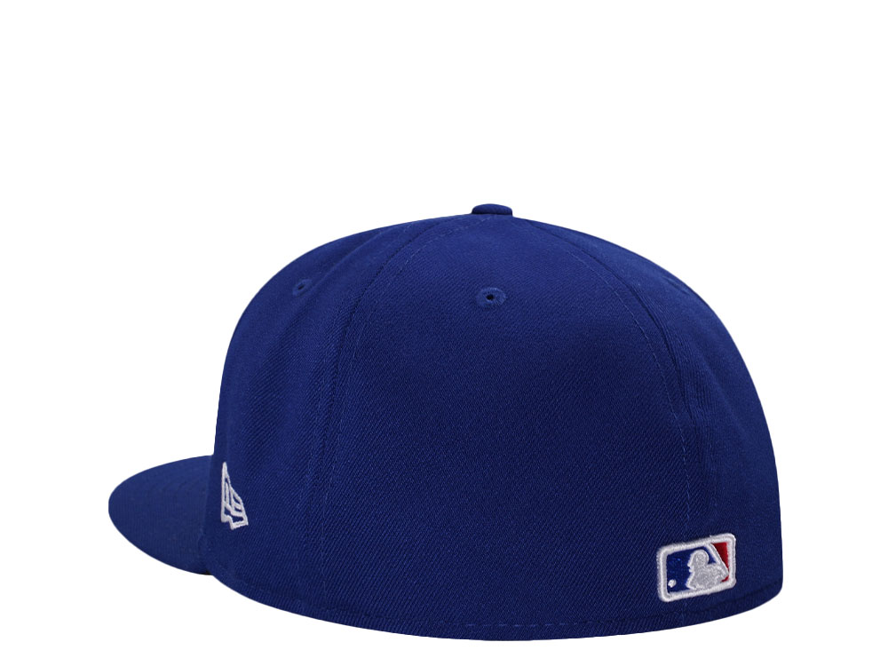 New Era Texas Rangers Authentic On-Field 59Fifty Fitted Gorra