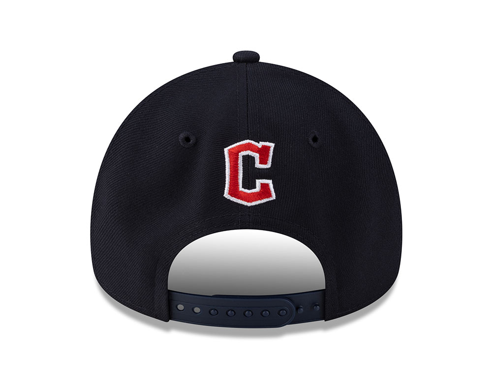 New Era Cleveland Guardians Hyperfly Edition 9Forty A Frame Snapback Gorra