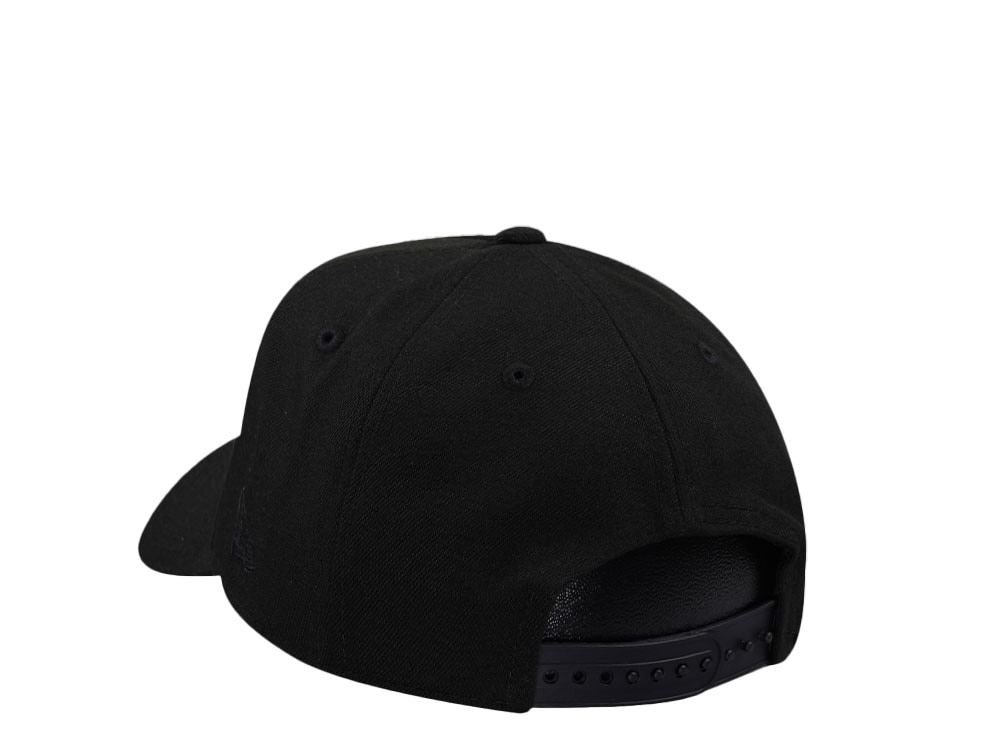 New Era Chicago White Sox Black Classic Edition 9Forty A Frame Snapback Gorra