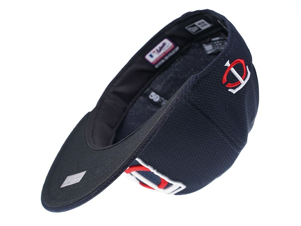 NEW ERA MINNESOTA TWINS SPRINGTRAINING 2020 59FIFTY FITTED CAP