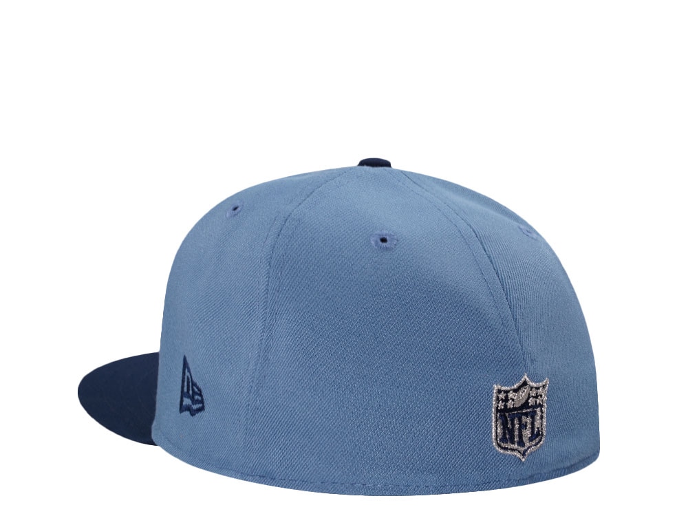 New Era Seattle Seahawks 40 Season Legend Two Tone Edition 59Fifty Fitted Gorra