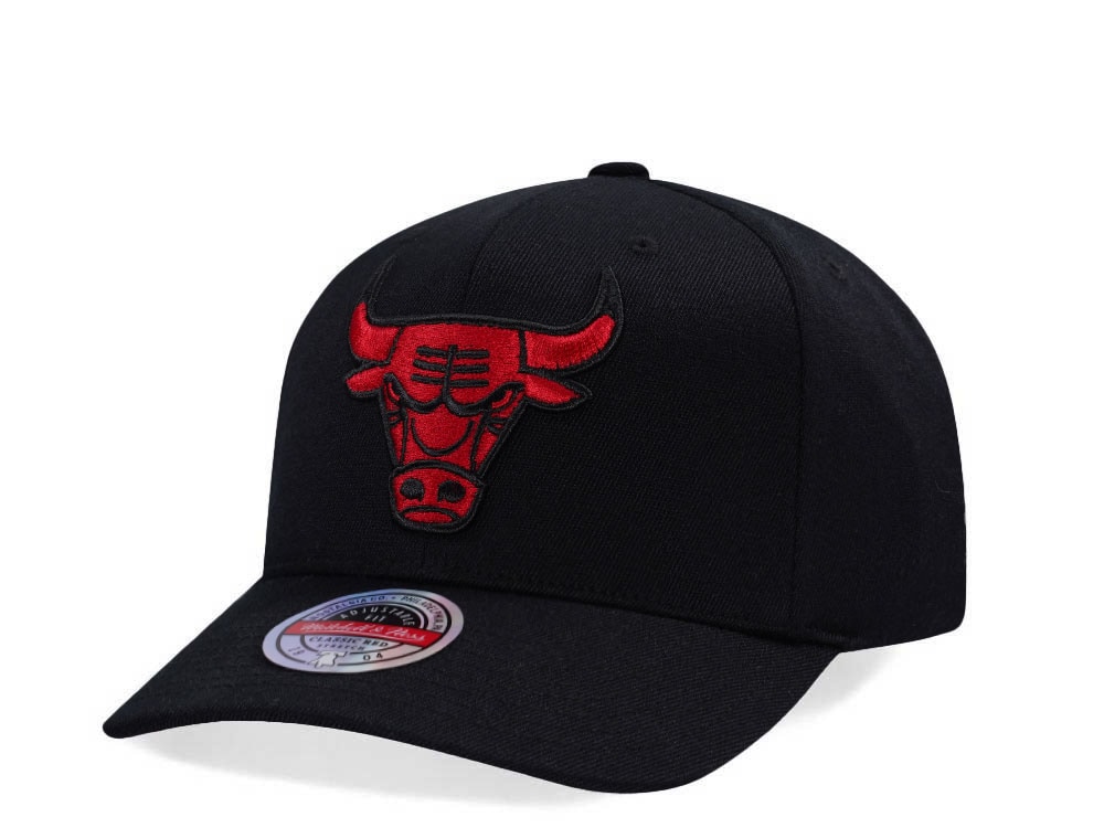 Mitchell & Ness Chicago Bulls Classic Inferno Edition Snapback Gorra